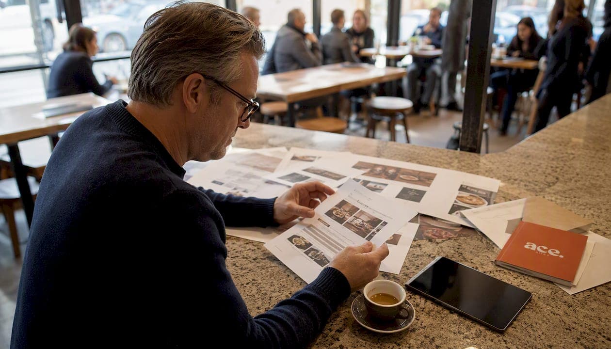 Best restaurant website builder for UK owners in 2026