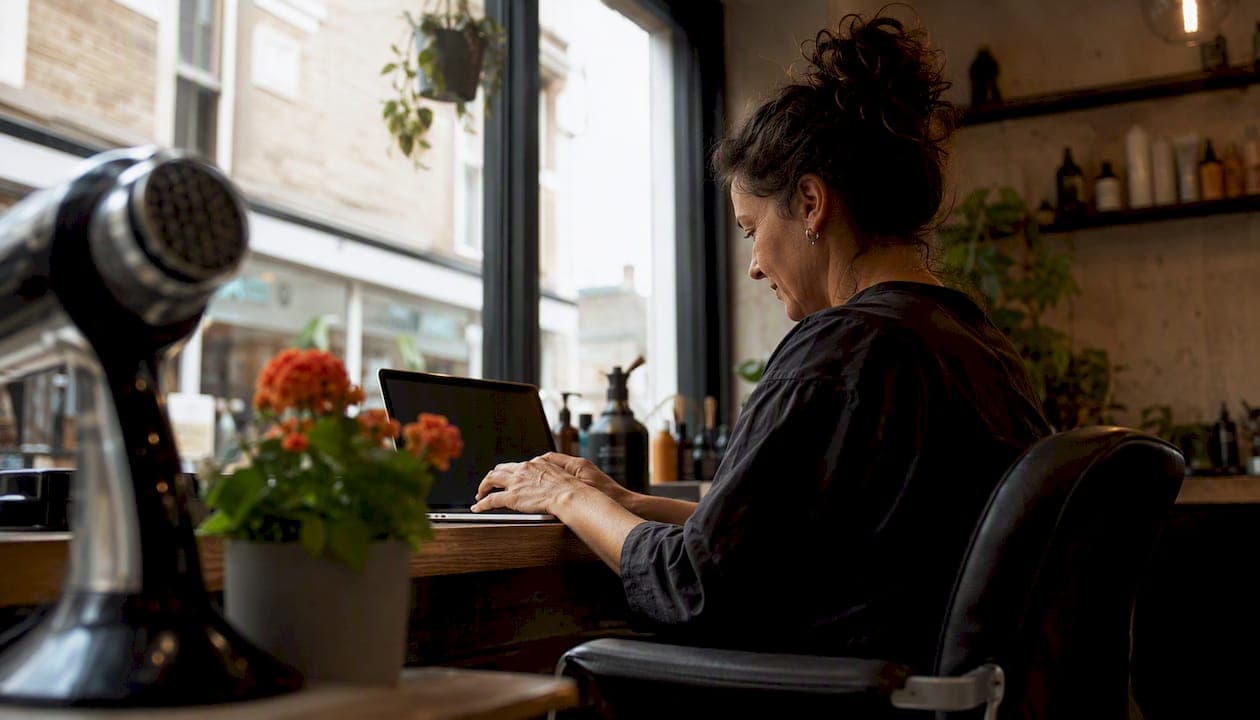 Best salon website builder for UK salons: get live fast