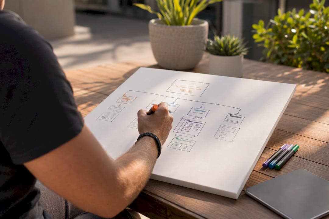 How many pages should a small business website have?