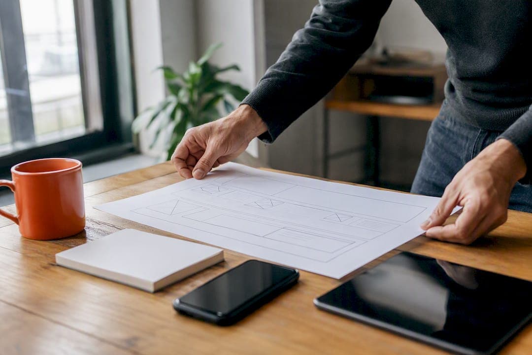 Homepage layout ideas that actually convert visitors
